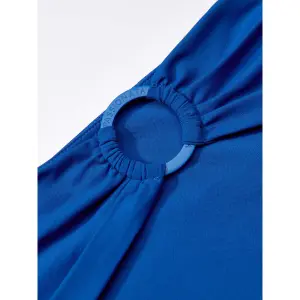 Damen-Bikinihose mit hoher Taille Passionata Copacabana image-5