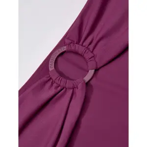 Damen-Bikinihose mit hoher Taille Passionata Copacabana image-3