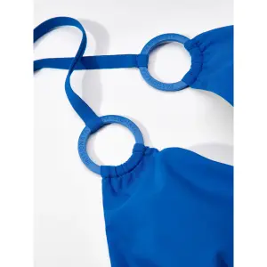 Bikini-Oberteil mit Bügel und Dekolleté für Damen Passionata Copacabana image-1