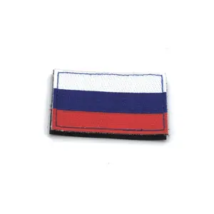 Aufnäher russland Fit & Rack image-0