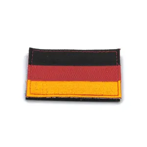 Patch Germany Fit & Rack image-0