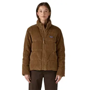 Doudoune zippé femme Patagonia Cord Fjord image-1