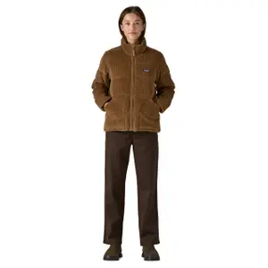 Doudoune zippé femme Patagonia Cord Fjord image-2