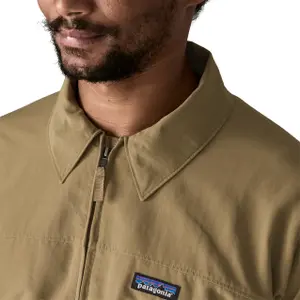 Veste non doublée Patagonia Isthmus image-1