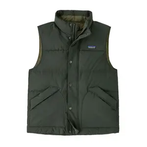 Sleeveless Puffer Jacket Patagonia Downdrift image-0