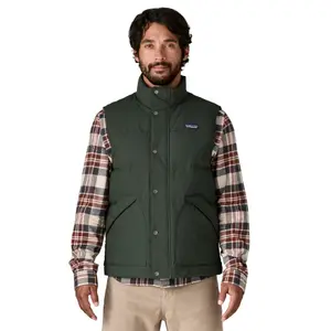 Sleeveless Puffer Jacket Patagonia Downdrift image-1
