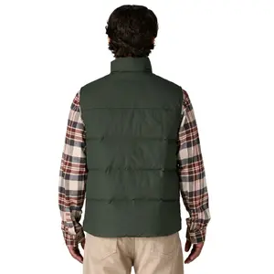 Sleeveless Puffer Jacket Patagonia Downdrift image-3