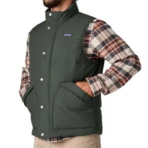 Sleeveless Puffer Jacket Patagonia Downdrift image-2
