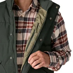 Sleeveless Puffer Jacket Patagonia Downdrift image-4