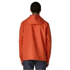 Hooded waterproof jacket Patagonia Everyday image-4