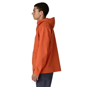 Hooded waterproof jacket Patagonia Everyday image-3