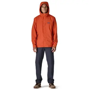 Hooded waterproof jacket Patagonia Everyday image-2