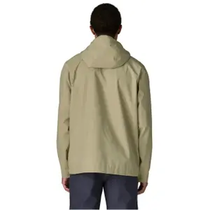 Hooded waterproof jacket Patagonia Everyday image-4
