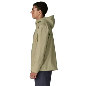 Hooded waterproof jacket Patagonia Everyday image-3