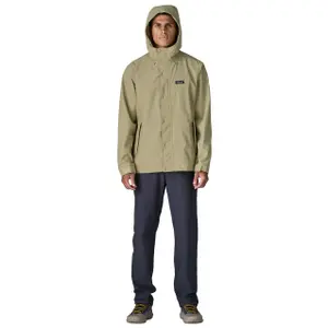 Hooded waterproof jacket Patagonia Everyday image-2