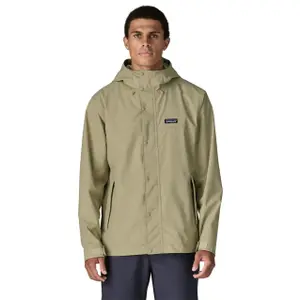 Hooded waterproof jacket Patagonia Everyday image-1