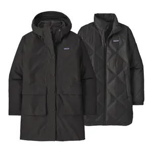 Γυναικεία parka 3 σε 1 Patagonia Pine Bank image-0