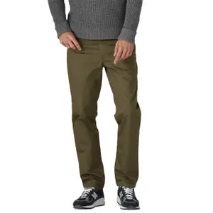 Παντελόνι με 5 τσέπες Patagonia Twill Traveler image-1