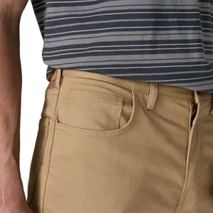 Παντελόνι με 5 τσέπες Patagonia Twill Traveler image-3