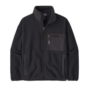 Women's zipped fleece Patagonia Synchilla image-0
