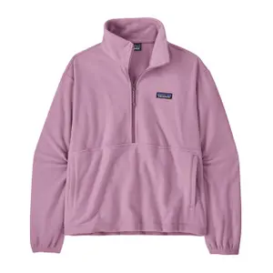 Γυναικείο φλις 1/2 Zip Patagonia Micro D image-0