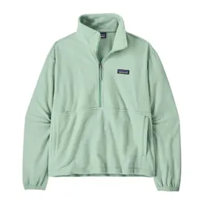 Γυναικείο φλις 1/2 Zip Patagonia Micro D image-0