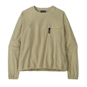 Struktureret fleece kvinde Patagonia image-0