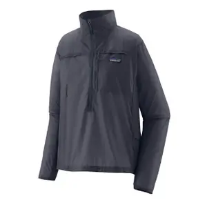 Αντιανεμικό 1/2 Zip γυναίκα Patagonia Houdini Stash image-0