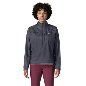 Αντιανεμικό 1/2 Zip γυναίκα Patagonia Houdini Stash image-1