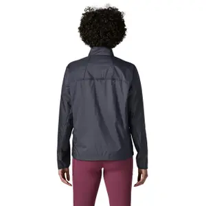 Αντιανεμικό 1/2 Zip γυναίκα Patagonia Houdini Stash image-2