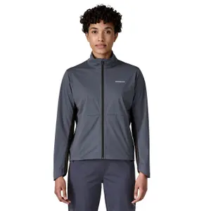 Women's Zip-Up Windbreaker Patagonia Wind Shield image-1