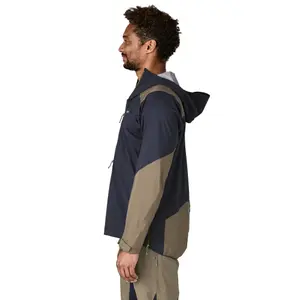 Waterproof Jacket Patagonia Dirt Roamer image-3