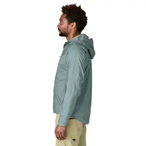 Windbreaker Patagonia Trail Craft image-4
