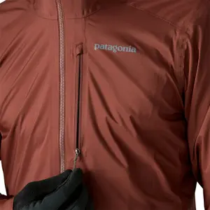 Windbreaker Patagonia Trail Craft image-4