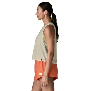 Women's tank top Patagonia Cap Cool image-4