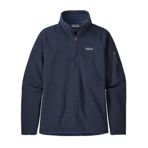 Γυναικείο φούτερ με 1/4 φερμουάρ Patagonia Better Sweater image-0