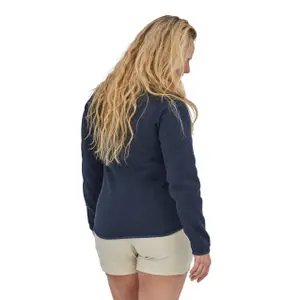 Γυναικείο φούτερ με 1/4 φερμουάρ Patagonia Better Sweater image-2