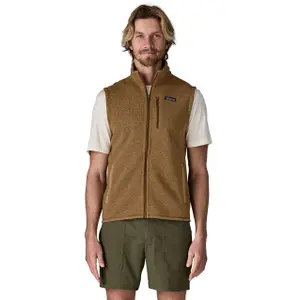 Zonder Mouwen Zip Fleece Patagonia Better image-1