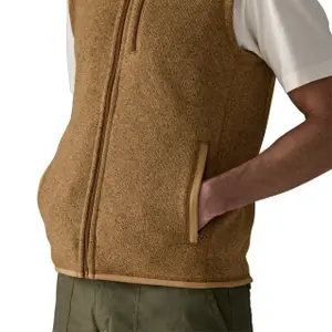 Zonder Mouwen Zip Fleece Patagonia Better image-4