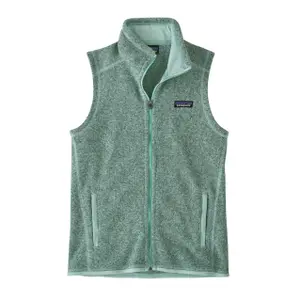 Γιλέκο χωρίς μανίκια γυναίκας Patagonia Better Sweater image-0