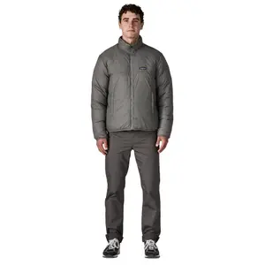 Μπουφάν Patagonia Reversible Down image-3