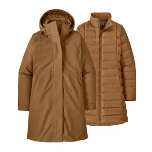 Γυναικεία parka 3 σε 1 Patagonia image-0