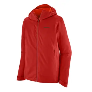 Ski jacket with hood Patagonia Upstride image-0