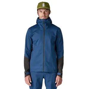 Ski jacket with hood Patagonia Upstride image-1
