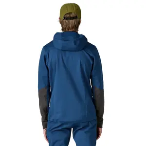 Ski jacket with hood Patagonia Upstride image-2
