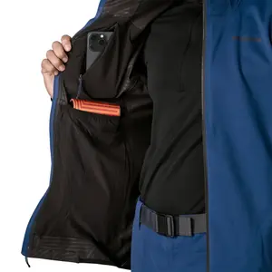 Ski jacket with hood Patagonia Upstride image-4