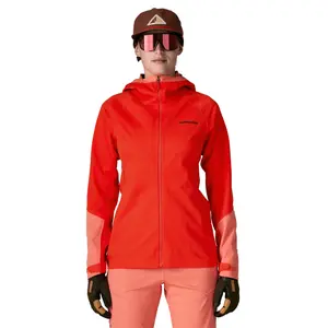 Veste de ski à capuche femme Patagonia Upstride image-1