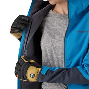 Veste de ski à capuche femme Patagonia Upstride image-2