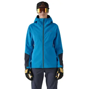 Veste de ski à capuche femme Patagonia Upstride image-1
