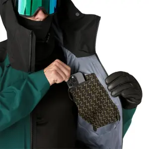 Veste imperméable Patagonia PowSlayer image-4